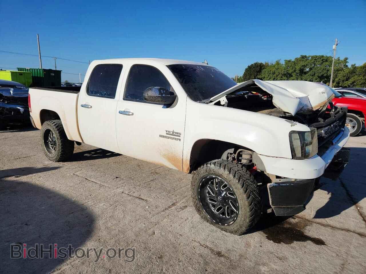 2010 GMC SIERRA - VIN: 3GTRCVE09AG237751 - Фото 4