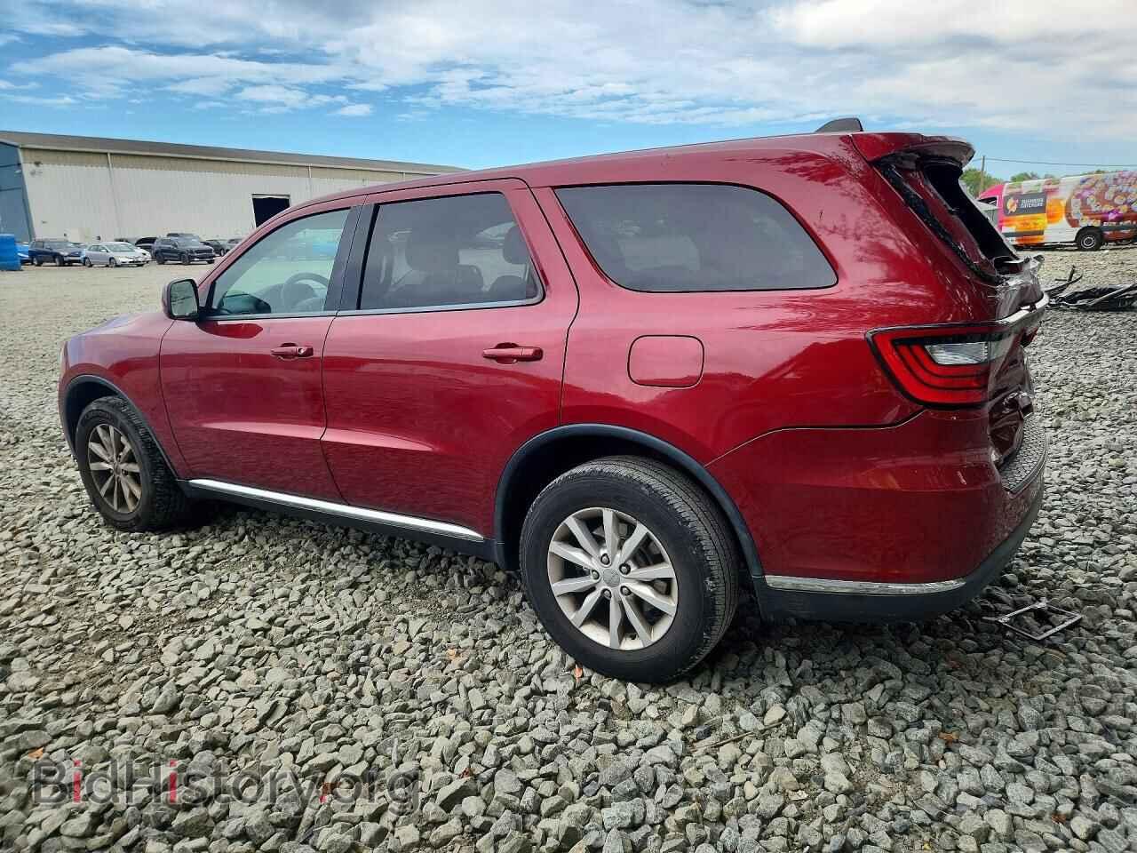 2015 DODGE DURANGO - VIN: 1C4RDJAG7FC147727 - Photo 2