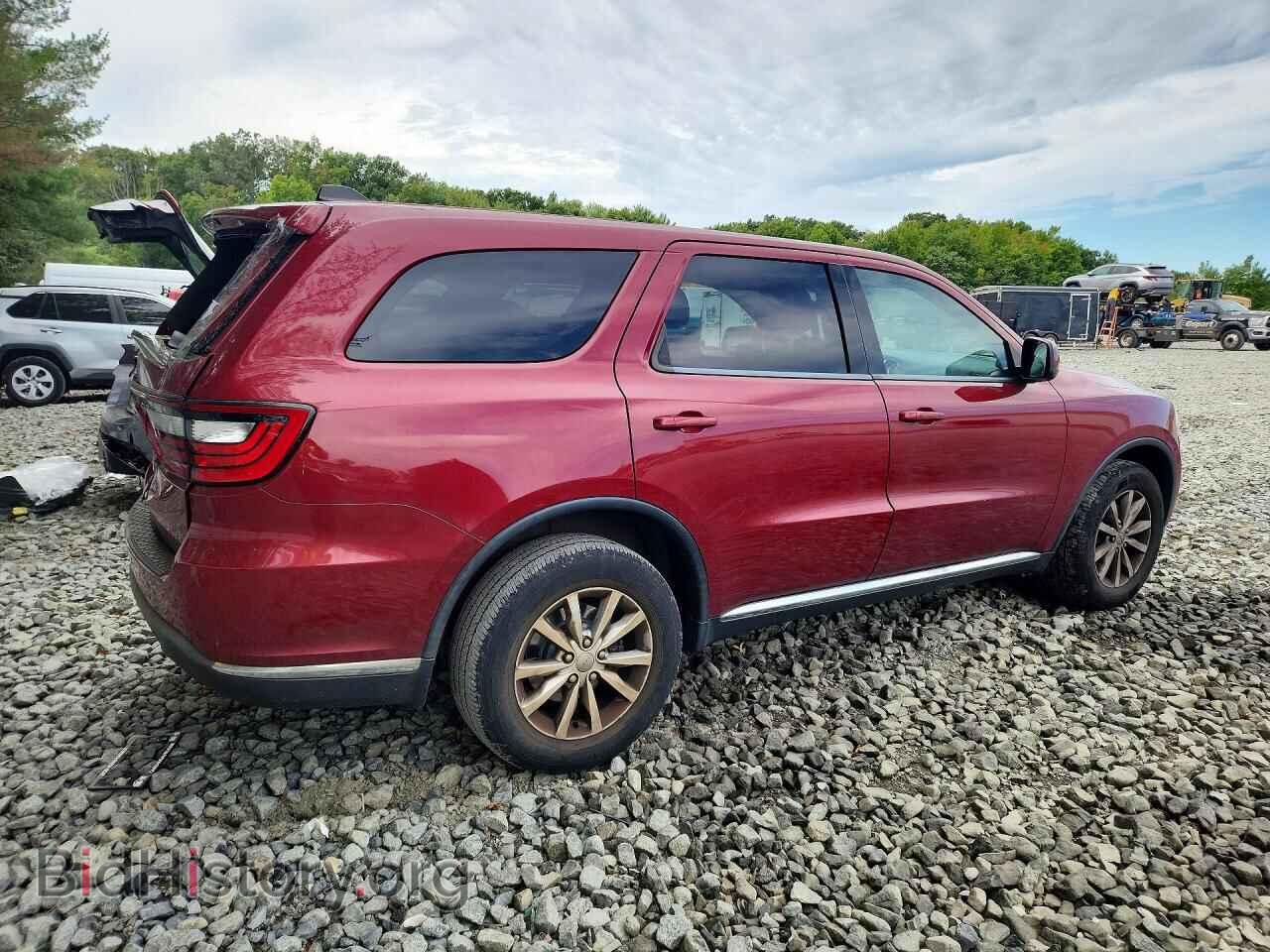 2015 DODGE DURANGO - VIN: 1C4RDJAG7FC147727 - Photo 3