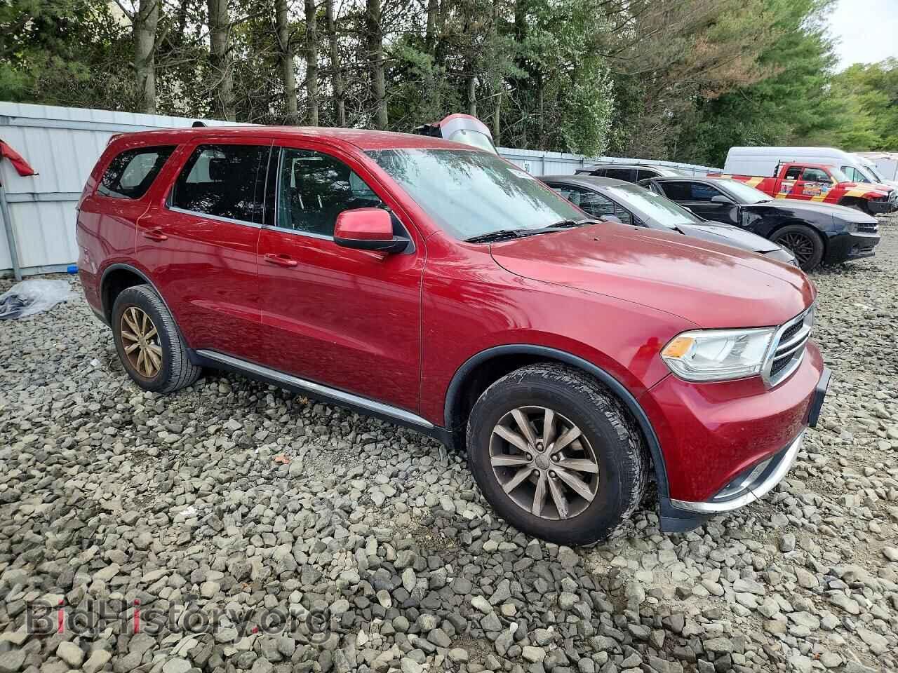2015 DODGE DURANGO - VIN: 1C4RDJAG7FC147727 - Photo 4