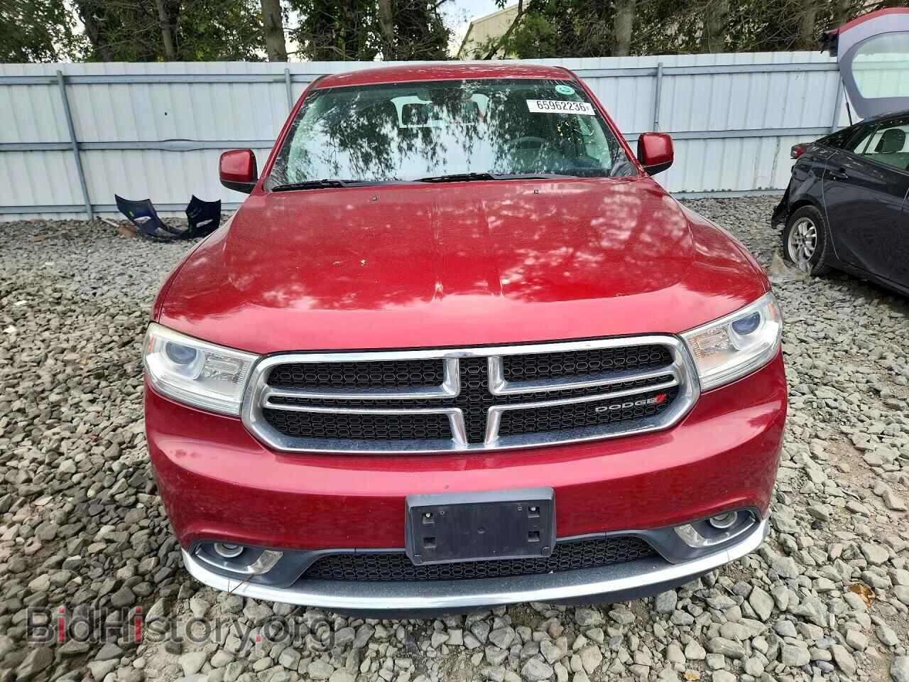 2015 DODGE DURANGO - VIN: 1C4RDJAG7FC147727 - Photo 5