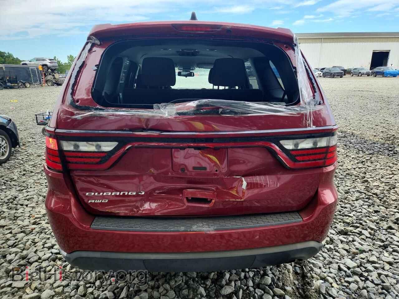 2015 DODGE DURANGO - VIN: 1C4RDJAG7FC147727 - Photo 6