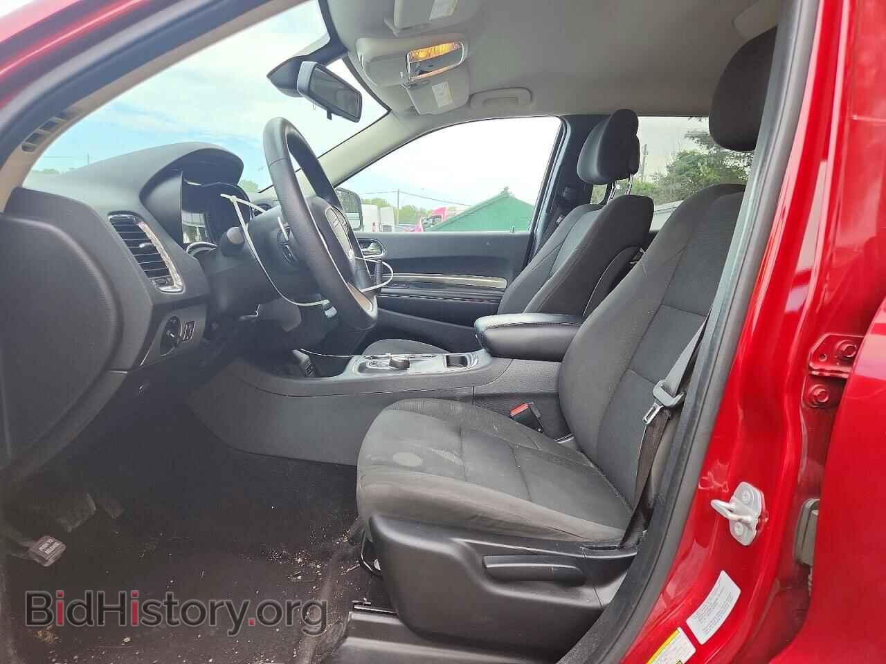 2015 DODGE DURANGO - VIN: 1C4RDJAG7FC147727 - Photo 7