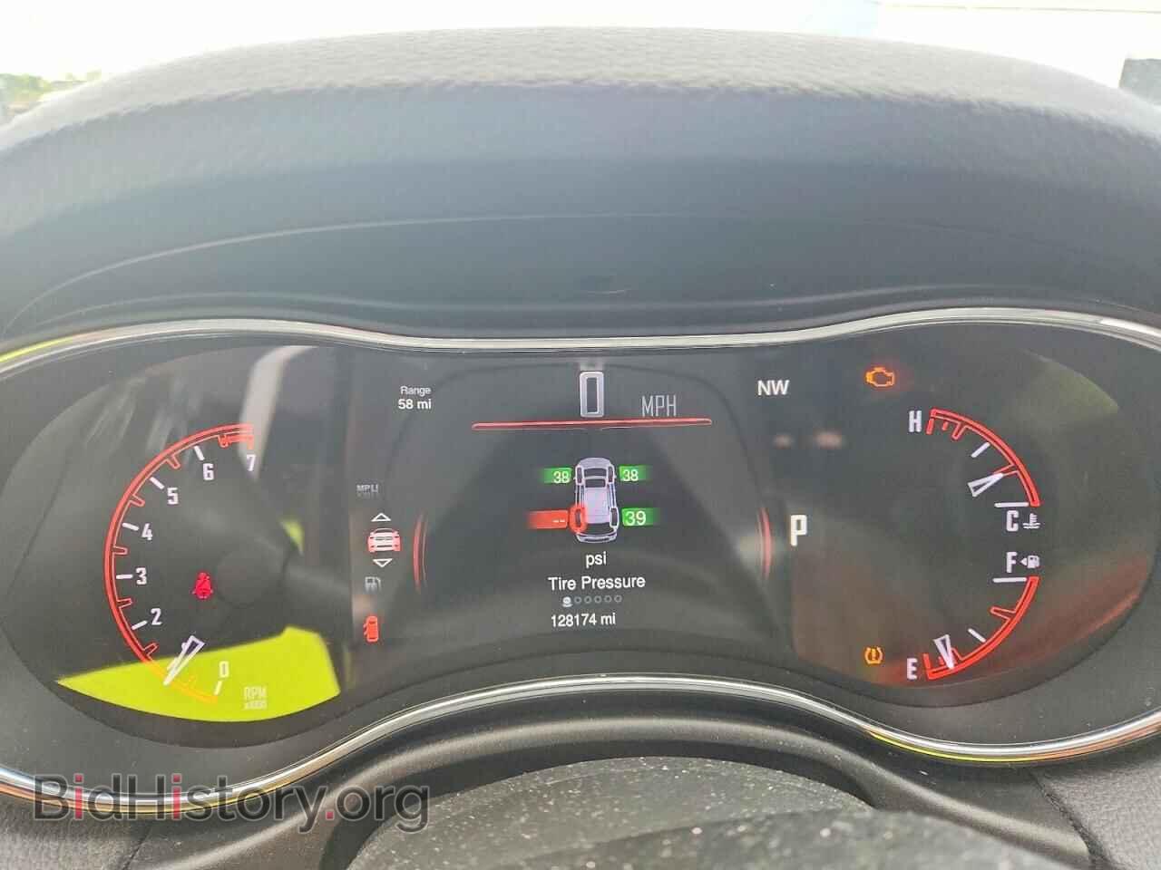 2015 DODGE DURANGO - VIN: 1C4RDJAG7FC147727 - Photo 9