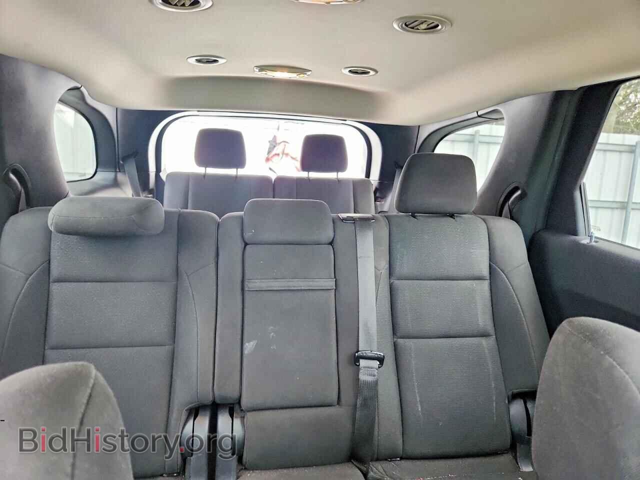 2015 DODGE DURANGO - VIN: 1C4RDJAG7FC147727 - Photo 10
