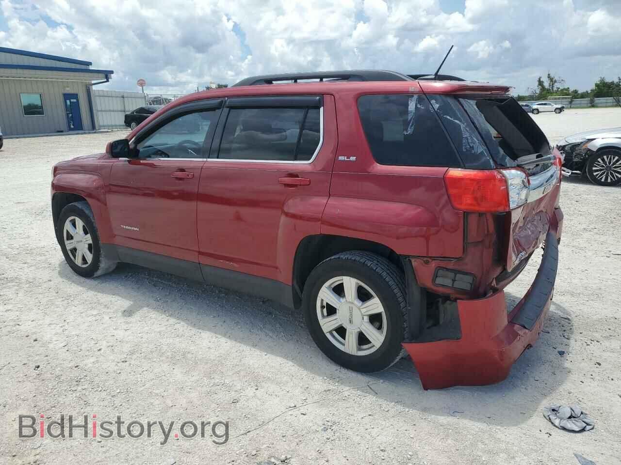 2014 GMC TERRAIN - VIN: 2GKALREK4E6226216 - Фото 2