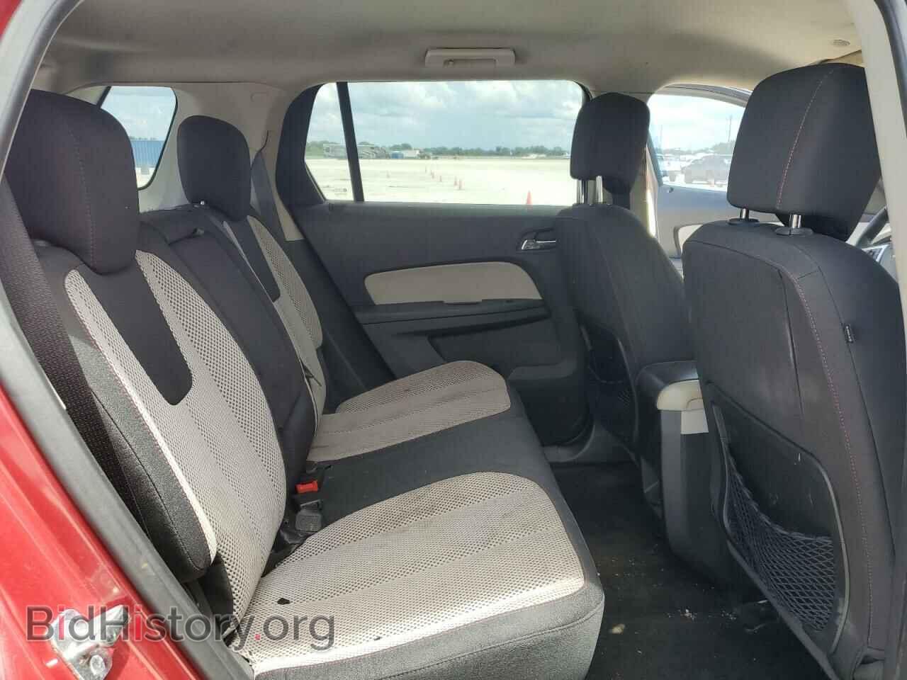 2014 GMC TERRAIN - VIN: 2GKALREK4E6226216 - Фото 11