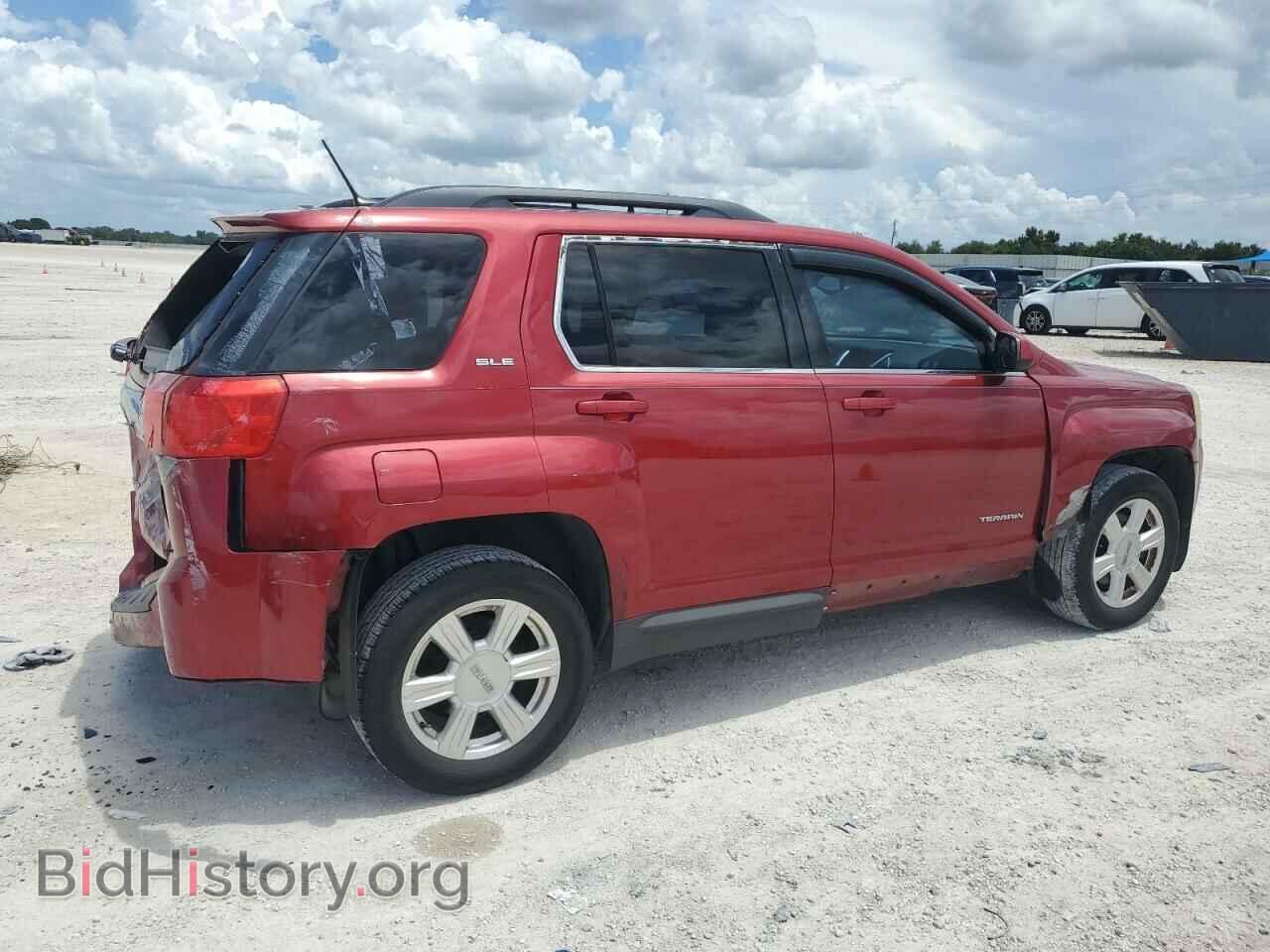 2014 GMC TERRAIN - VIN: 2GKALREK4E6226216 - Фото 3