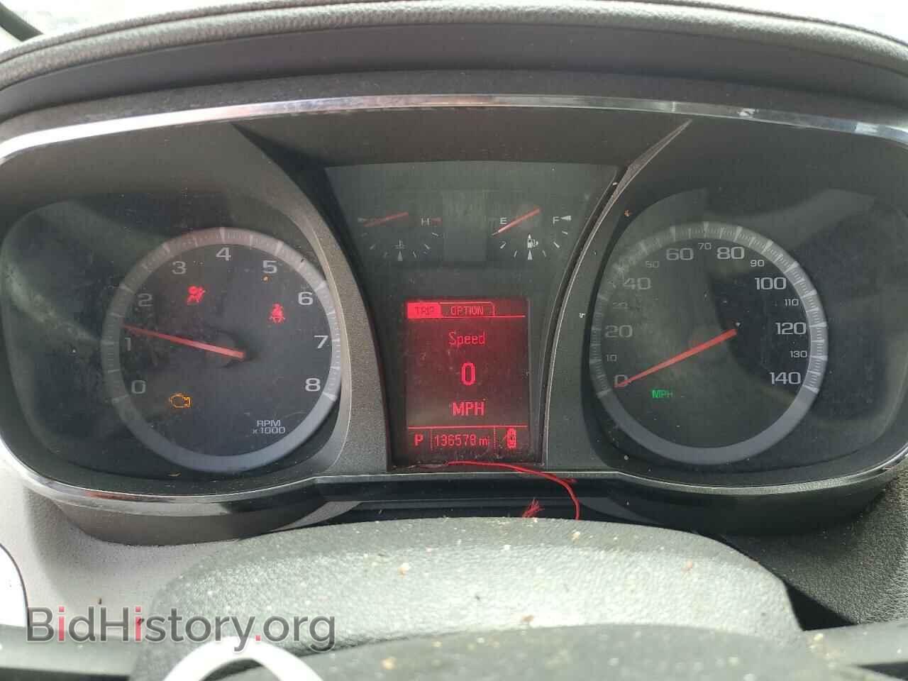 2014 GMC TERRAIN - VIN: 2GKALREK4E6226216 - Фото 9