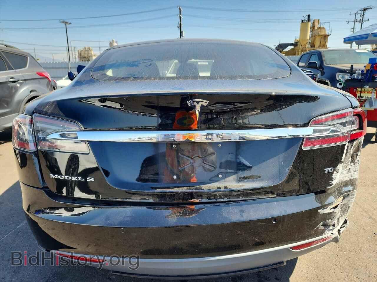 2015 TESLA MODEL S - VIN: 5YJSA1E10FF103135 - Photo 6