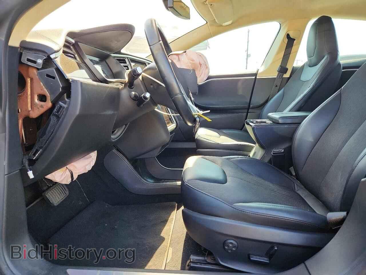 2015 TESLA MODEL S - VIN: 5YJSA1E10FF103135 - Photo 7