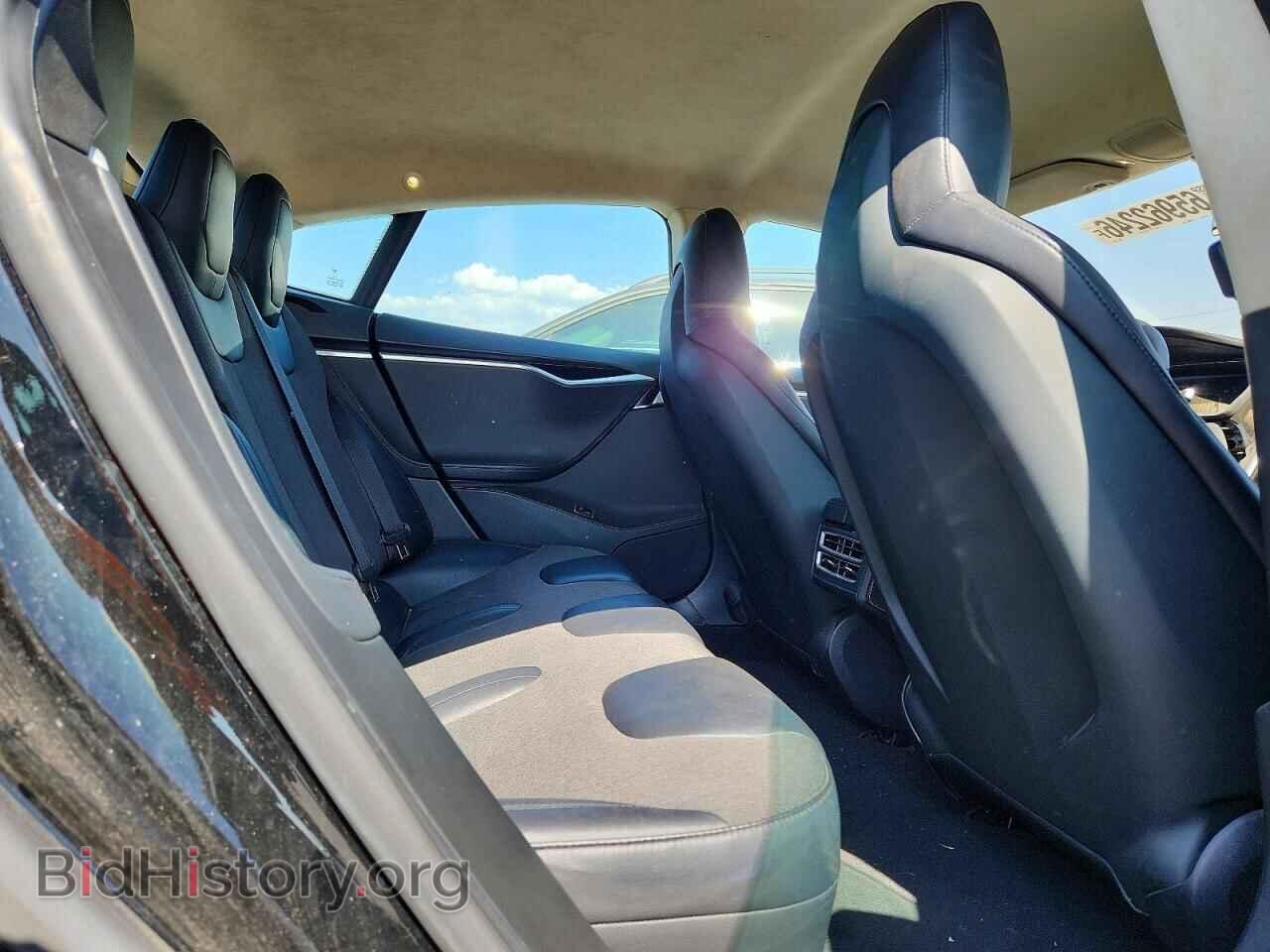2015 TESLA MODEL S - VIN: 5YJSA1E10FF103135 - Photo 10