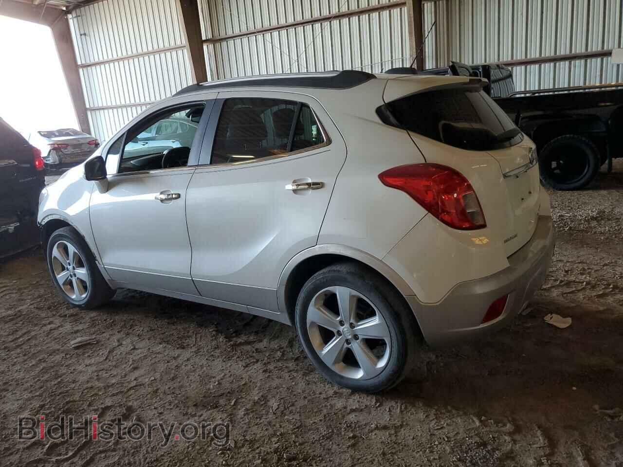 2015 BUICK ENCORE - VIN: KL4CJCSB0FB069840 - Photo 2