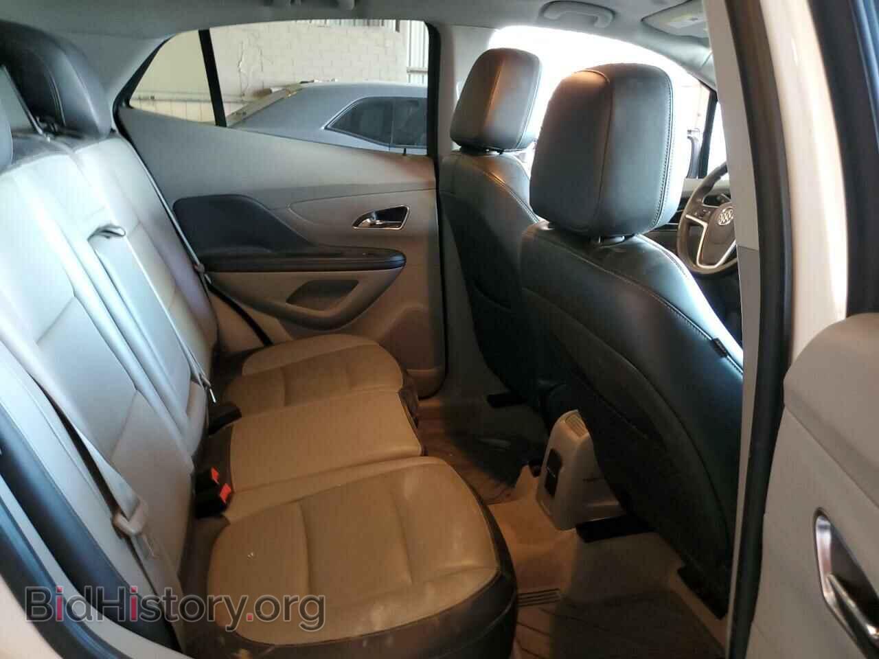 2015 BUICK ENCORE - VIN: KL4CJCSB0FB069840 - Photo 11