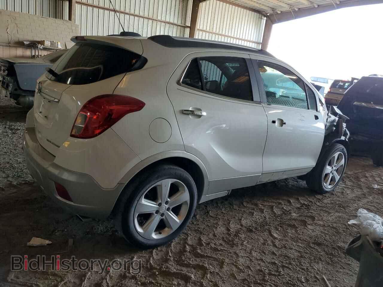 2015 BUICK ENCORE - VIN: KL4CJCSB0FB069840 - Photo 3