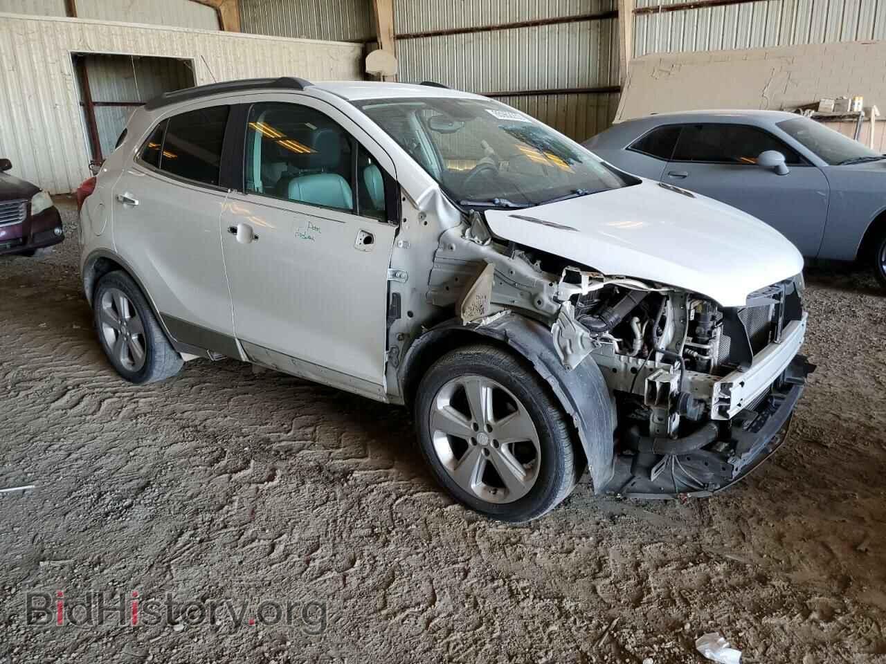 2015 BUICK ENCORE - VIN: KL4CJCSB0FB069840 - Photo 4
