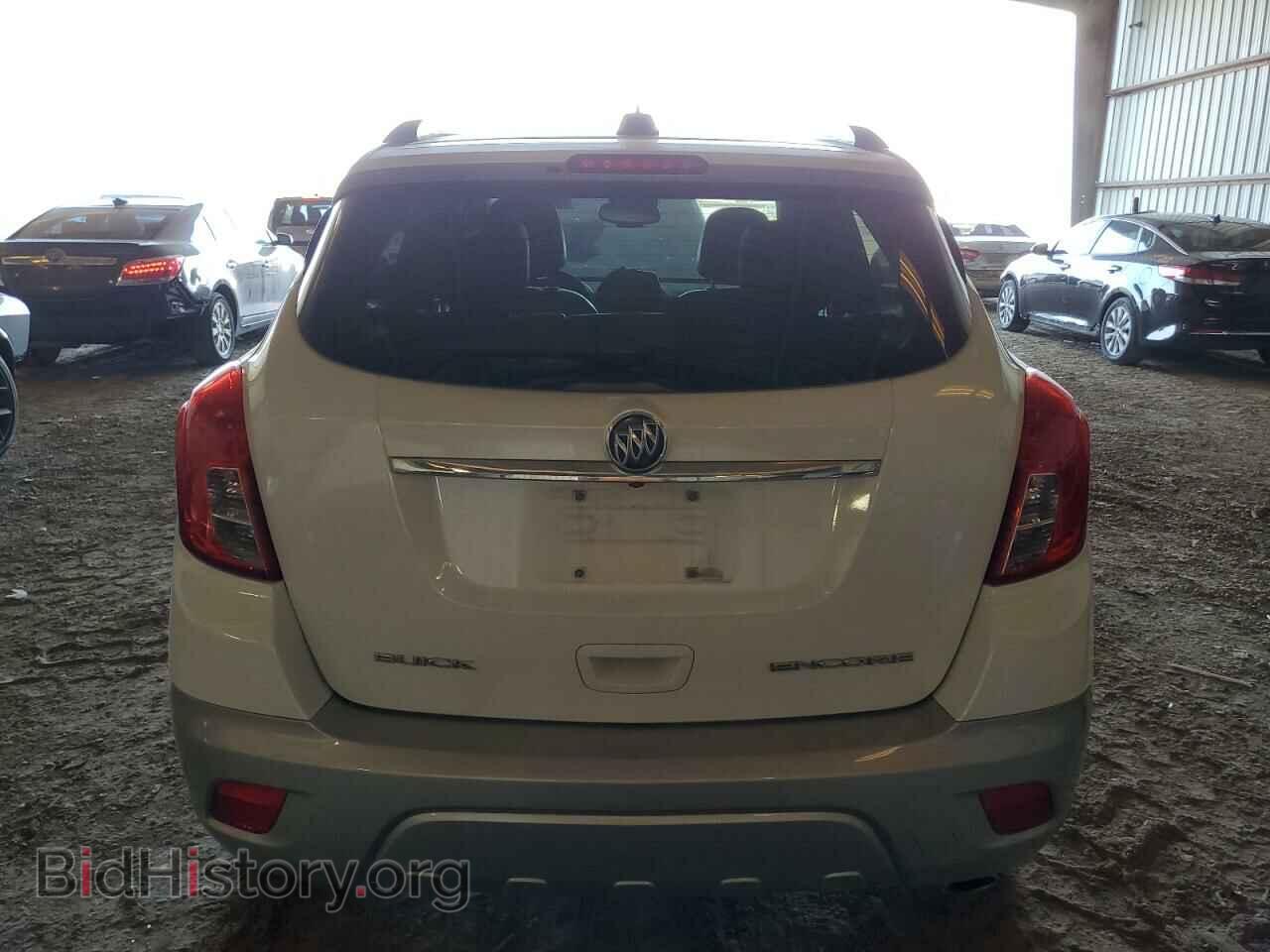 2015 BUICK ENCORE - VIN: KL4CJCSB0FB069840 - Photo 6