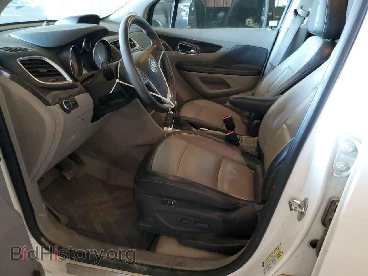 2015 BUICK ENCORE - VIN: KL4CJCSB0FB069840 - Photo 7
