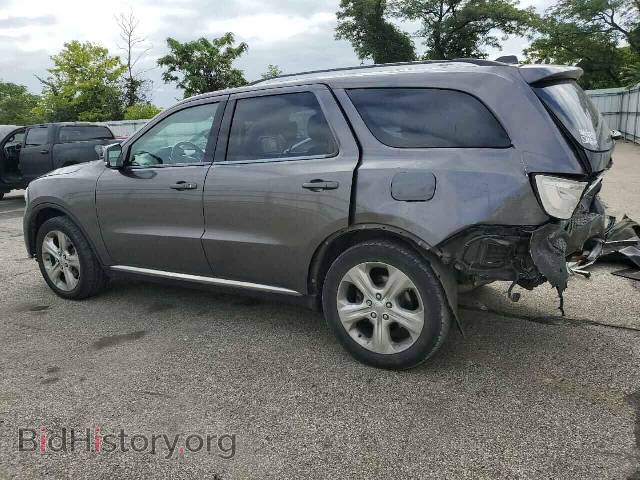 2015 DODGE DURANGO - VIN: 1C4RDJDG0FC690669 - Фото 2