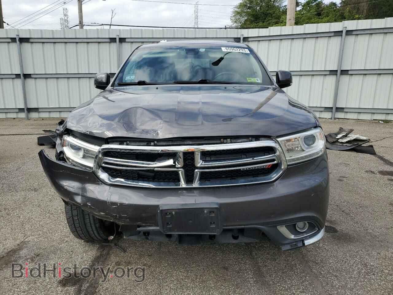 2015 DODGE DURANGO - VIN: 1C4RDJDG0FC690669 - Фото 5