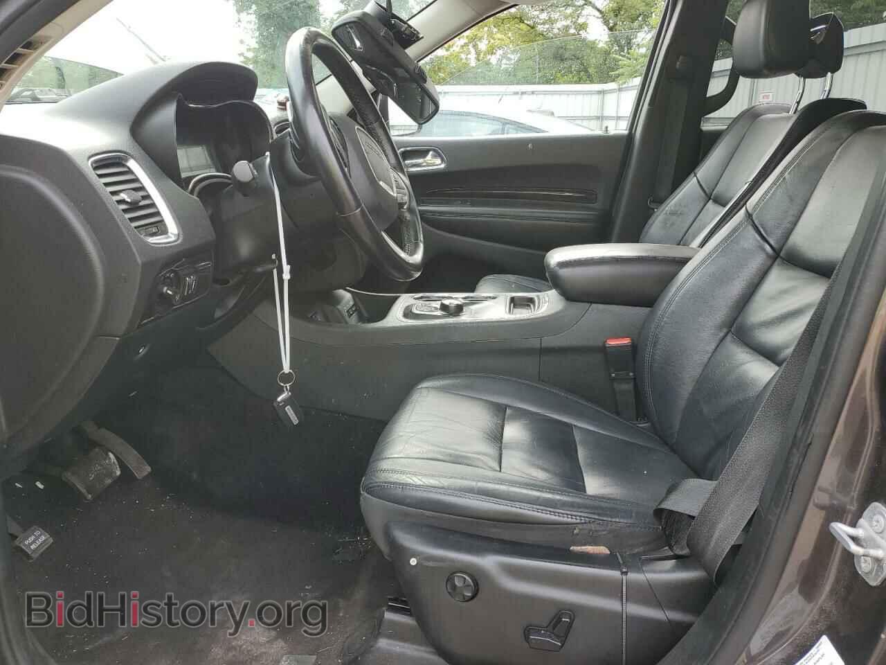 2015 DODGE DURANGO - VIN: 1C4RDJDG0FC690669 - Фото 7