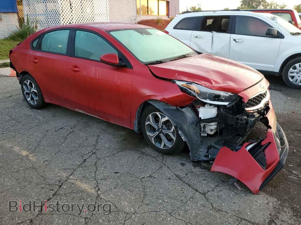 2019 KIA FORTE - VIN: 3KPF24AD2KE055539 - Фото 4