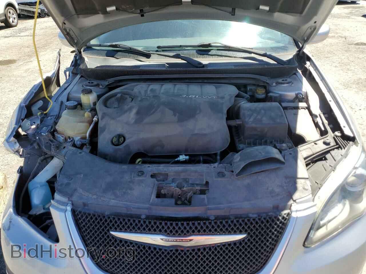 2014 CHRYSLER 200 - VIN: 1C3CCBCG3EN164396 - Фото 11
