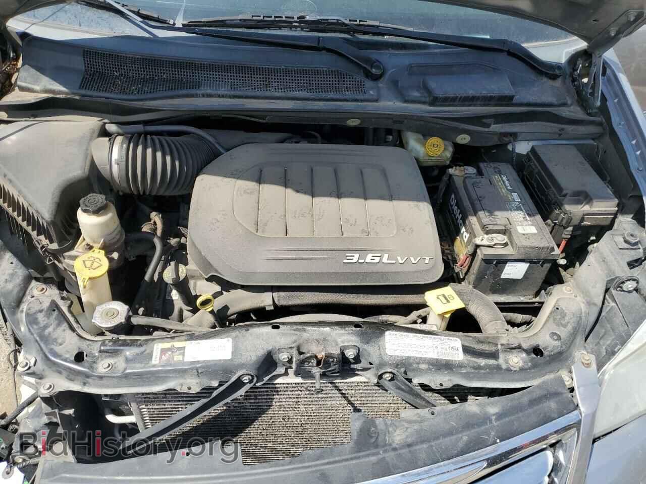 2013 CHRYSLER MINIVAN - VIN: 2C4RC1BG0DR691802 - Фото 12