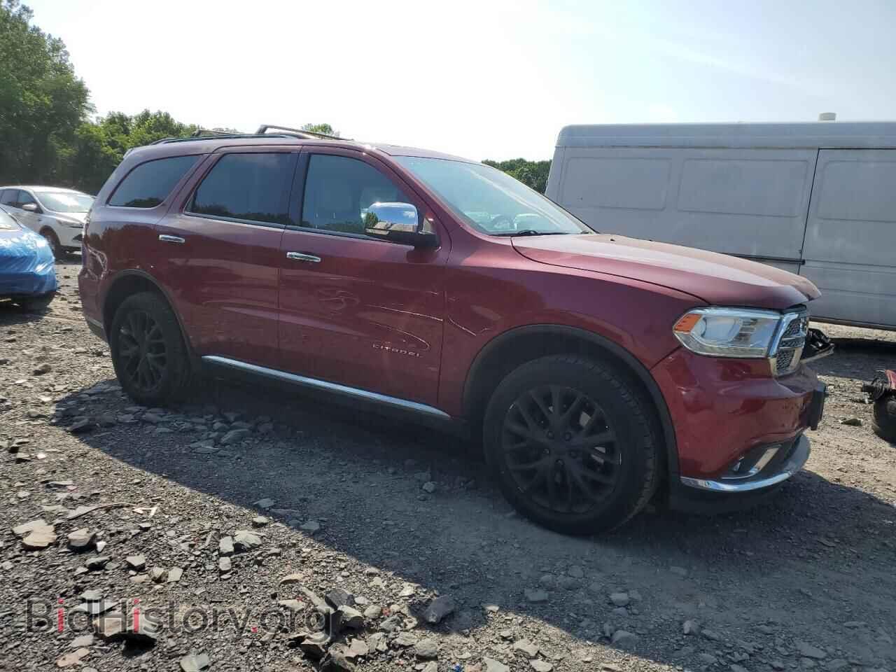 2015 DODGE DURANGO - VIN: 1C4RDJEG9FC223538 - Photo 4