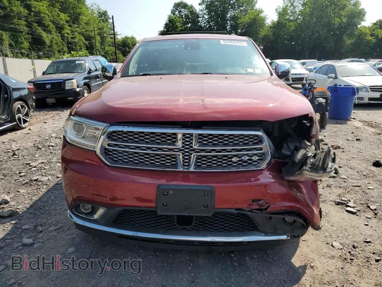 2015 DODGE DURANGO - VIN: 1C4RDJEG9FC223538 - Photo 5