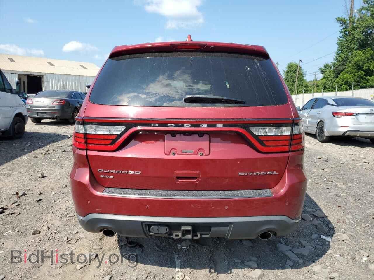 2015 DODGE DURANGO - VIN: 1C4RDJEG9FC223538 - Photo 6