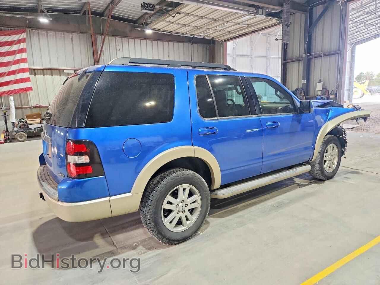 2010 FORD EXPLORER - VIN: 1FMEU7EE8AUA73498 - Photo 3
