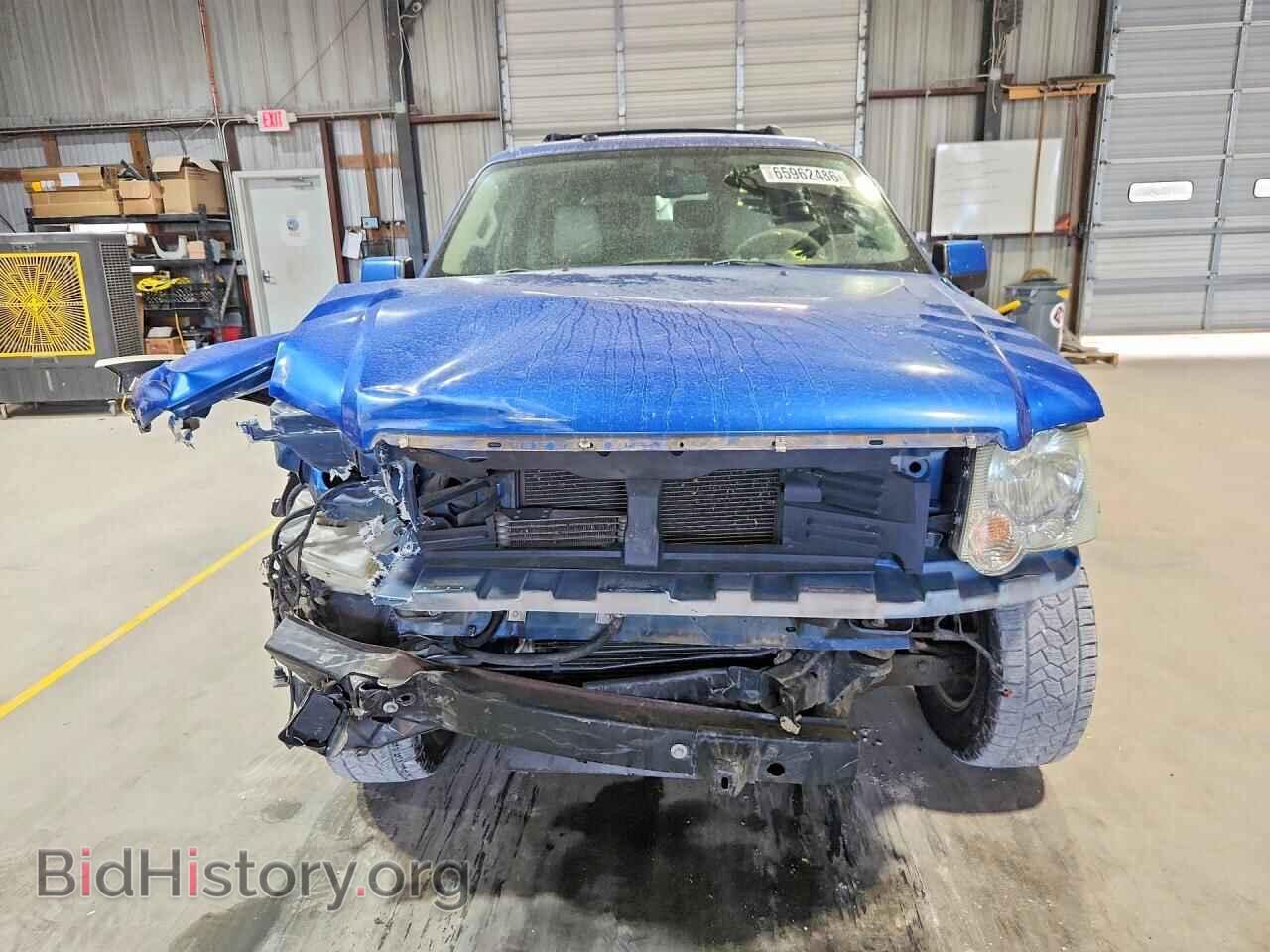 2010 FORD EXPLORER - VIN: 1FMEU7EE8AUA73498 - Photo 5