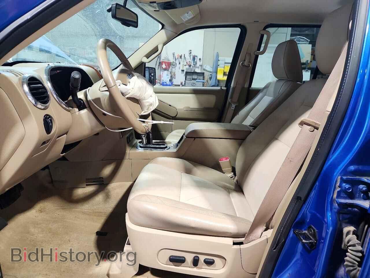 2010 FORD EXPLORER - VIN: 1FMEU7EE8AUA73498 - Photo 7