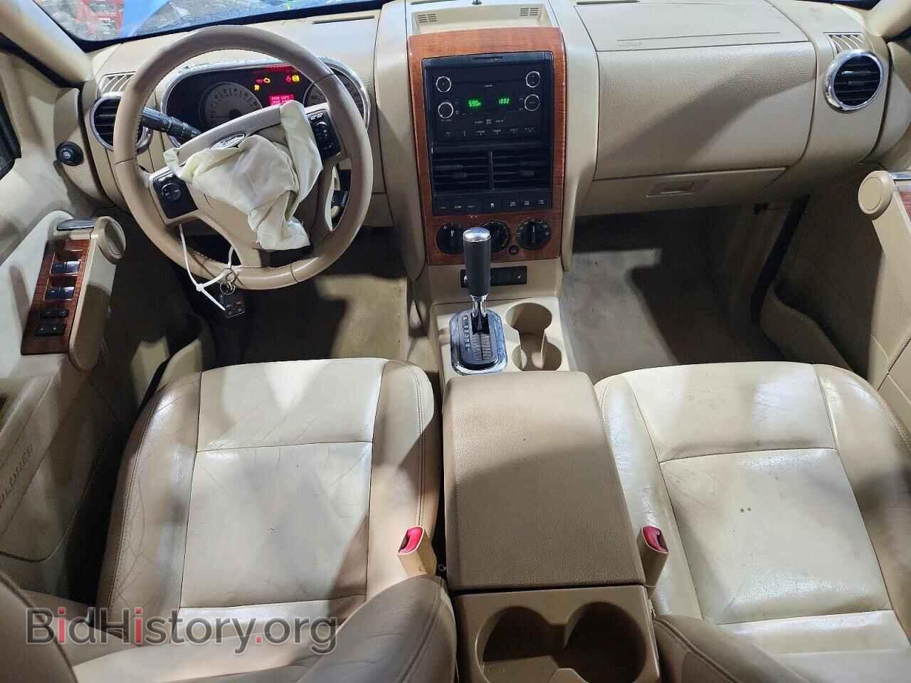 2010 FORD EXPLORER - VIN: 1FMEU7EE8AUA73498 - Photo 8
