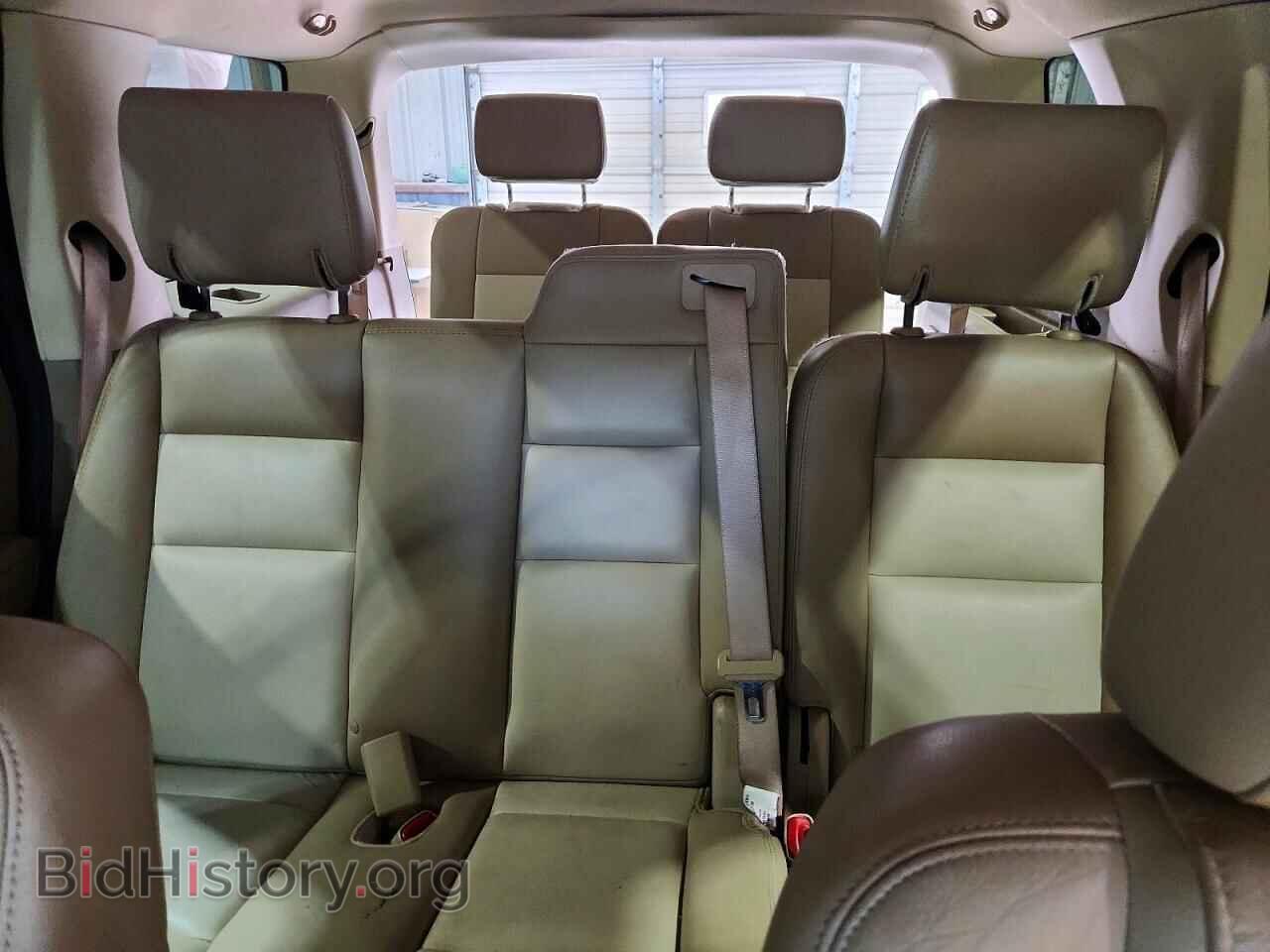 2010 FORD EXPLORER - VIN: 1FMEU7EE8AUA73498 - Photo 10