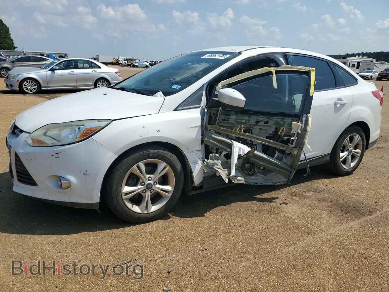 Фотография 1FAHP3F23CL465888 - FORD FOCUS 2012