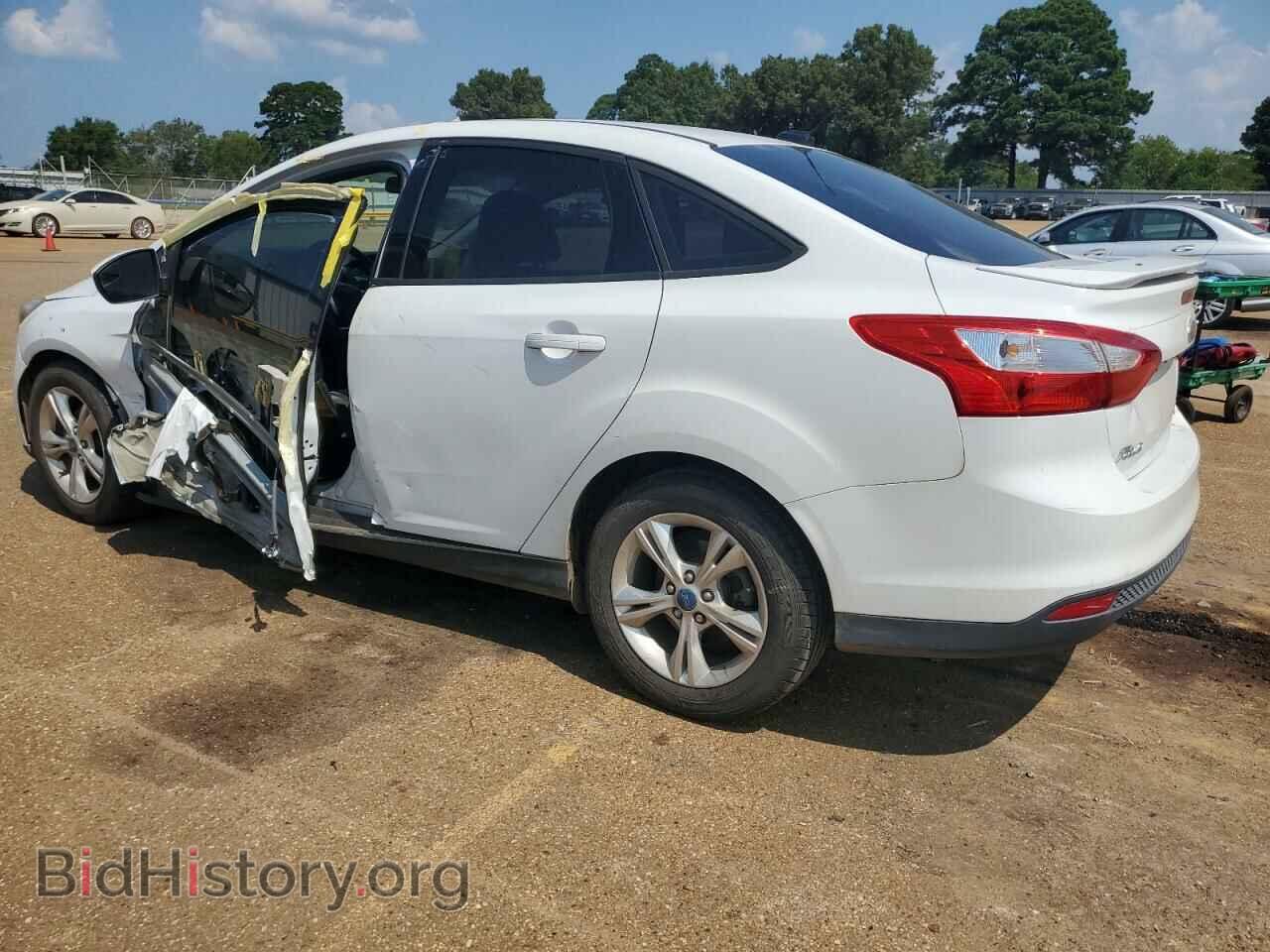 2012 FORD FOCUS - VIN: 1FAHP3F23CL465888 - Photo 2