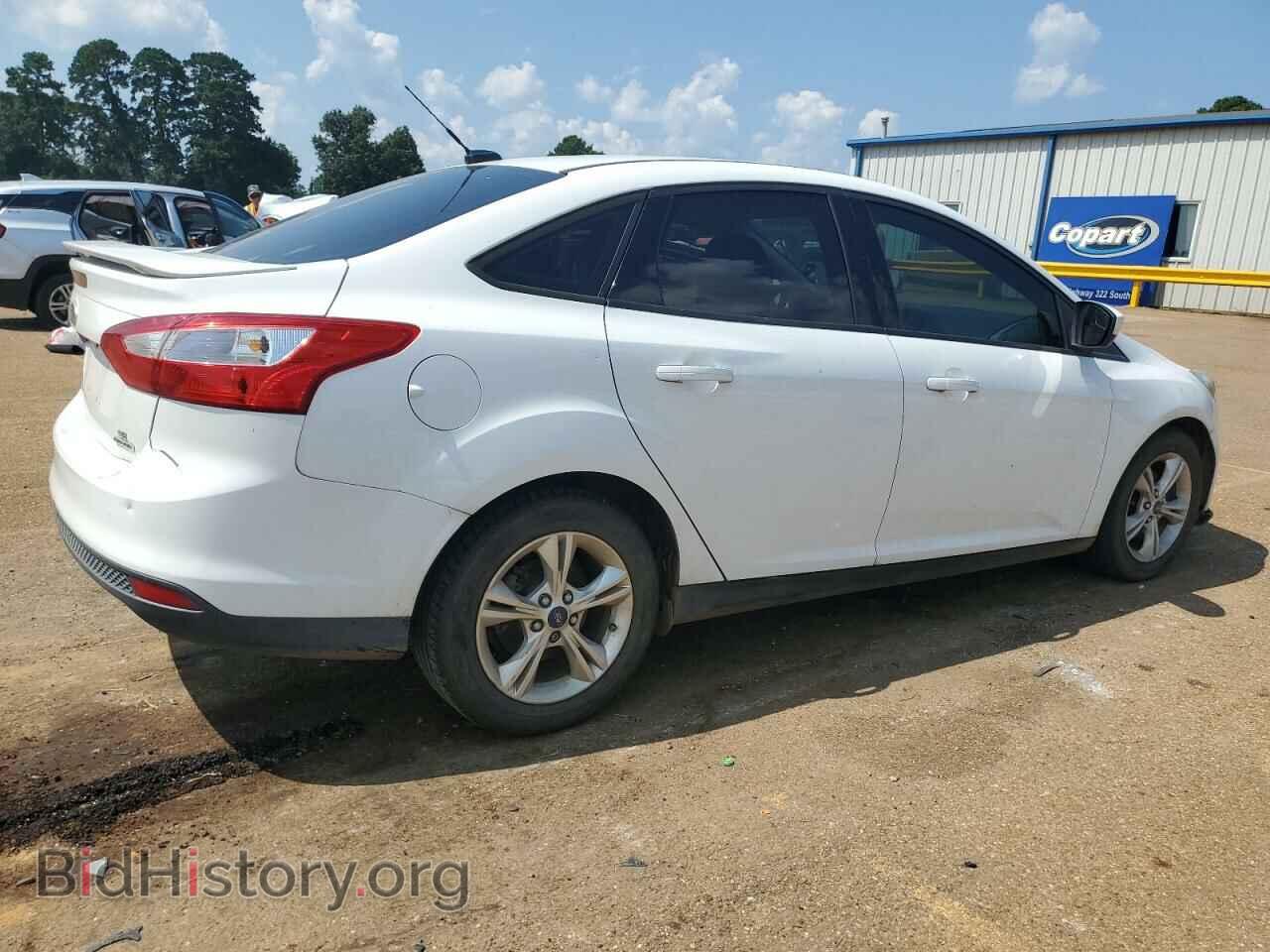 2012 FORD FOCUS - VIN: 1FAHP3F23CL465888 - Photo 3
