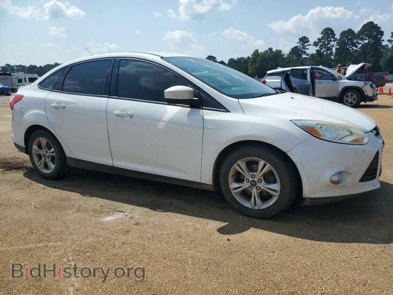 2012 FORD FOCUS - VIN: 1FAHP3F23CL465888 - Photo 4