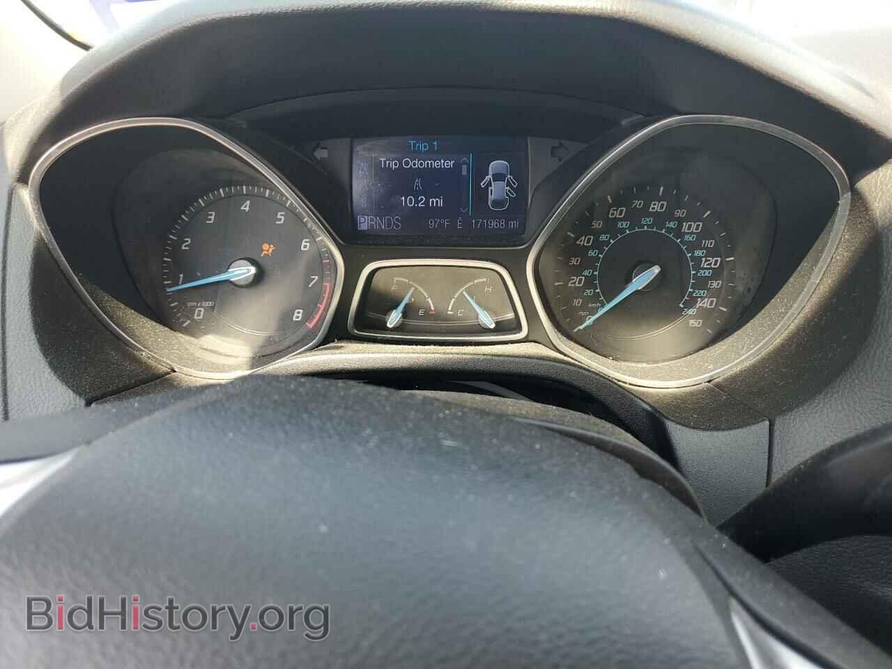 2012 FORD FOCUS - VIN: 1FAHP3F23CL465888 - Photo 9