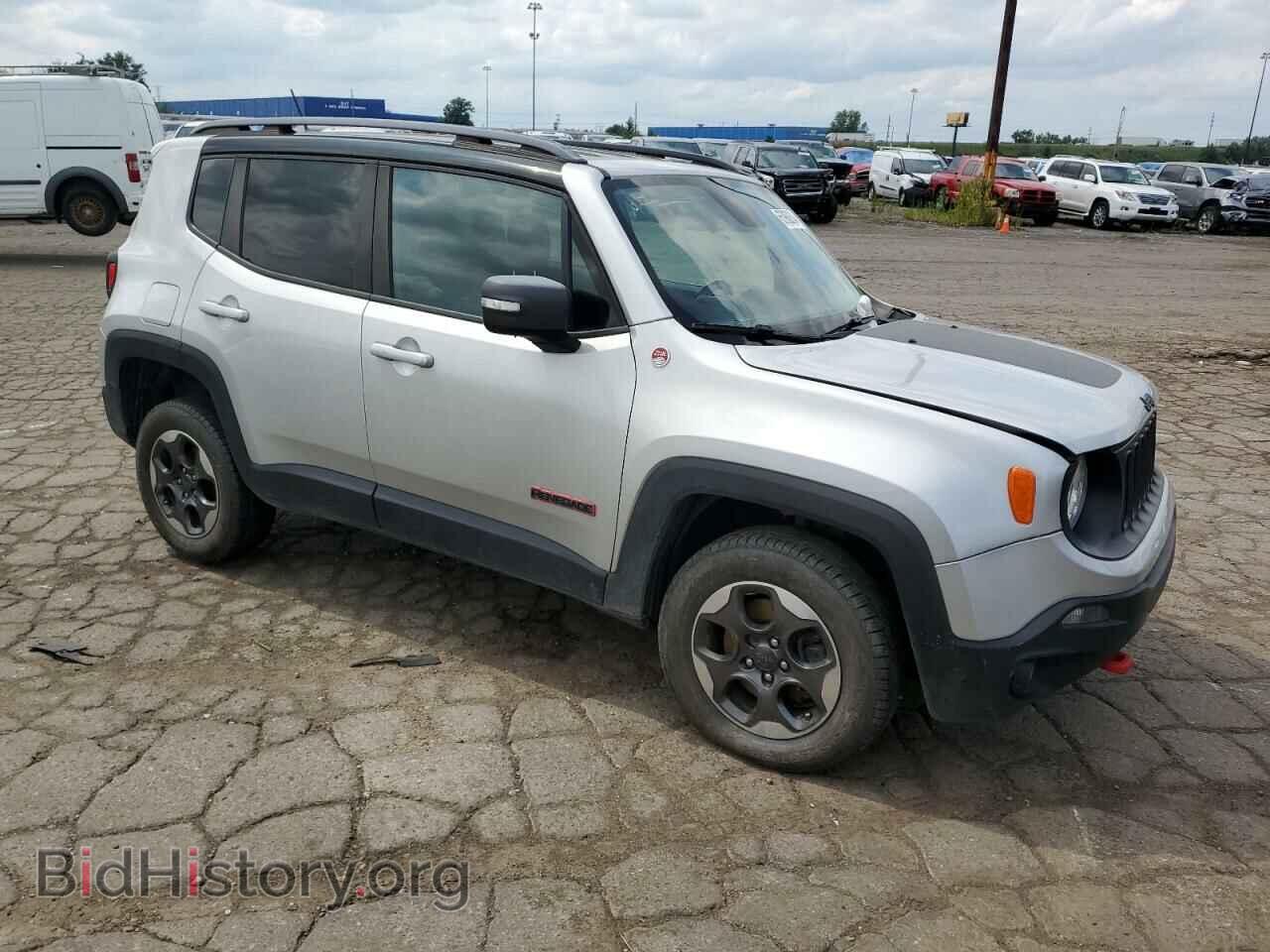 2015 JEEP RENEGADE - VIN: ZACCJBCT8FPB96042 - Фото 4