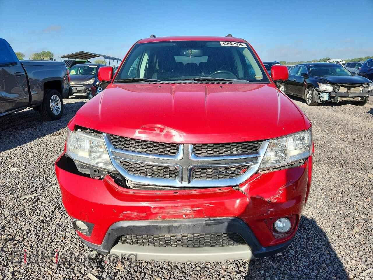 2015 DODGE JOURNEY - VIN: 3C4PDCBG1FT551841 - Photo 5