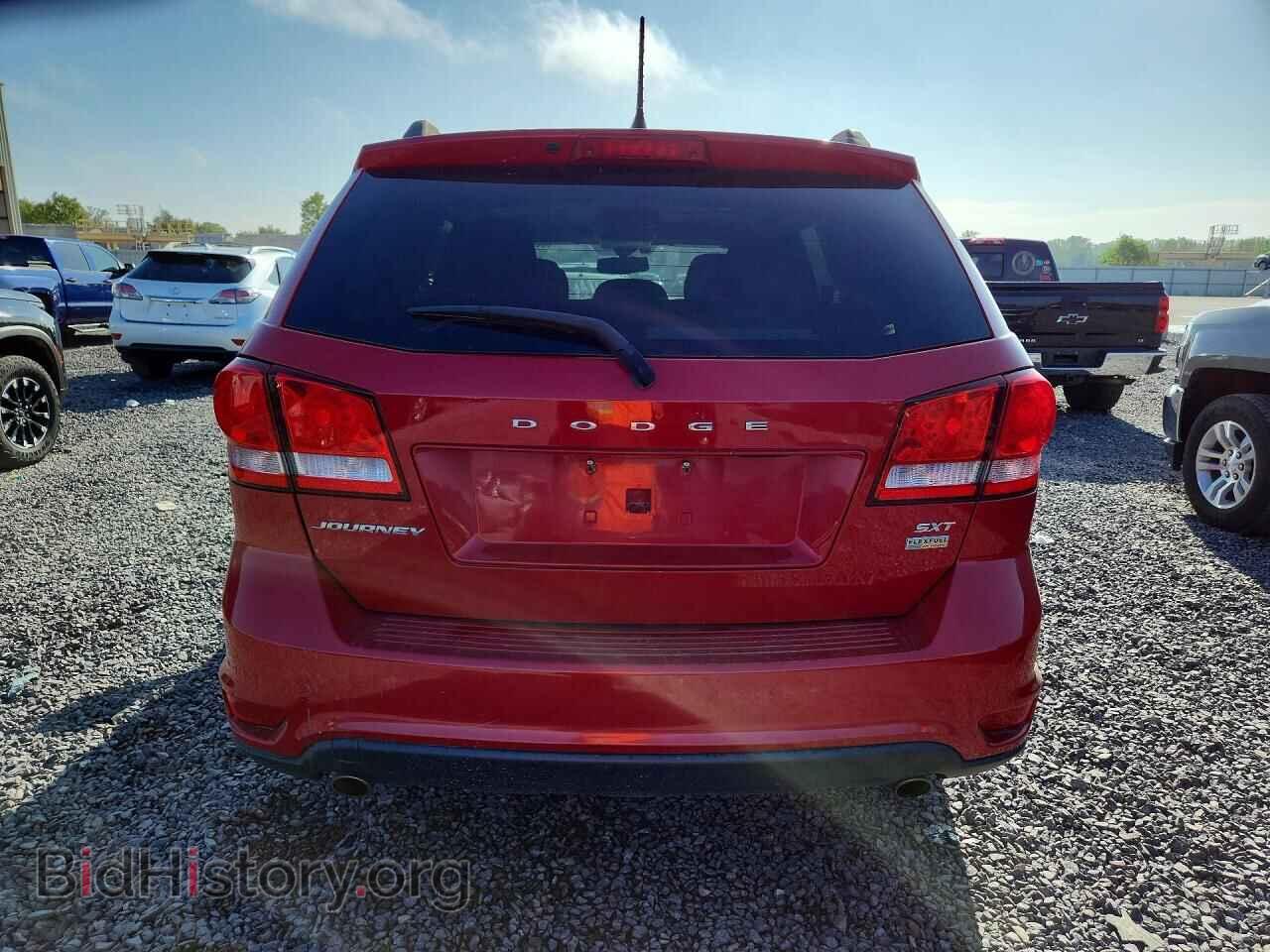 2015 DODGE JOURNEY - VIN: 3C4PDCBG1FT551841 - Photo 6