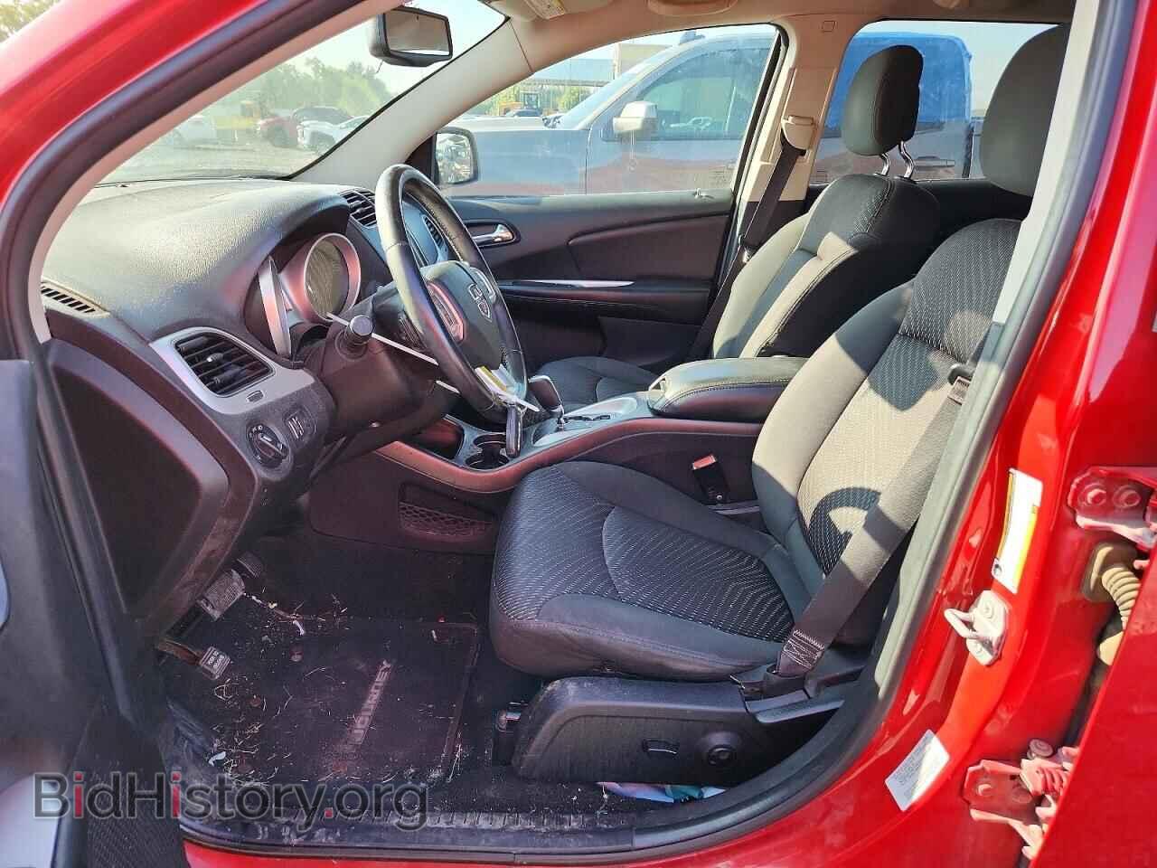 2015 DODGE JOURNEY - VIN: 3C4PDCBG1FT551841 - Photo 7