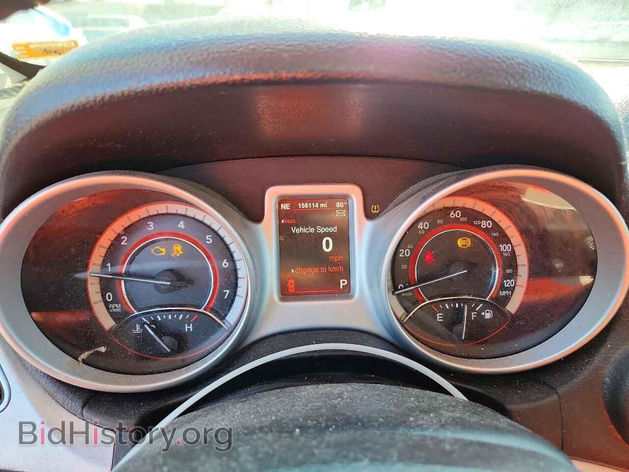 2015 DODGE JOURNEY - VIN: 3C4PDCBG1FT551841 - Photo 9