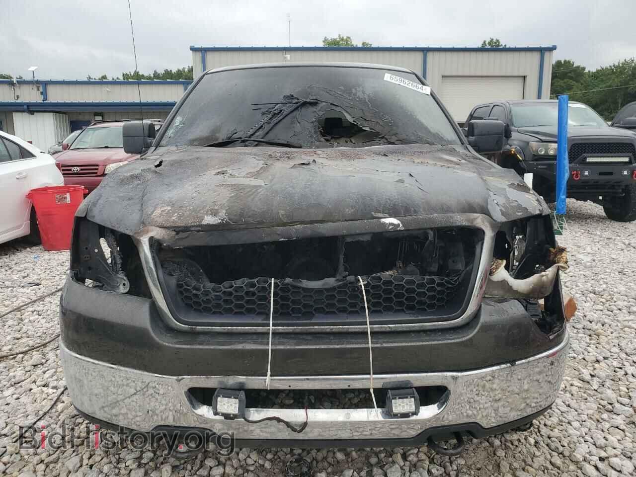 2007 FORD All Models - VIN: 1FTPX14V87FA17383 - Фото 5