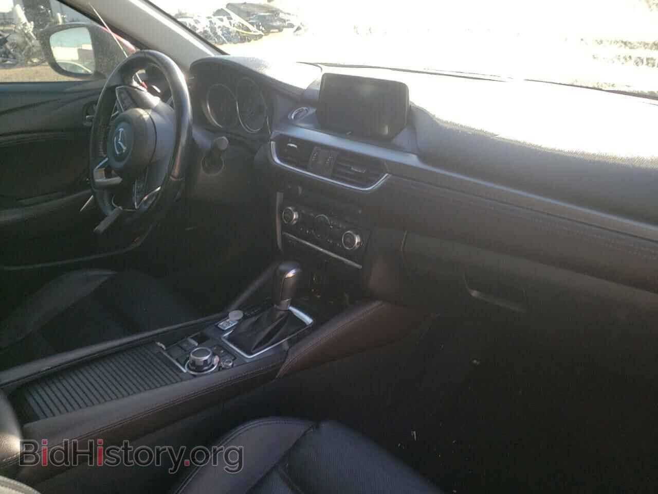 2017 MAZDA 6 - VIN: JM1GL1W59H1105947 - Фото 9