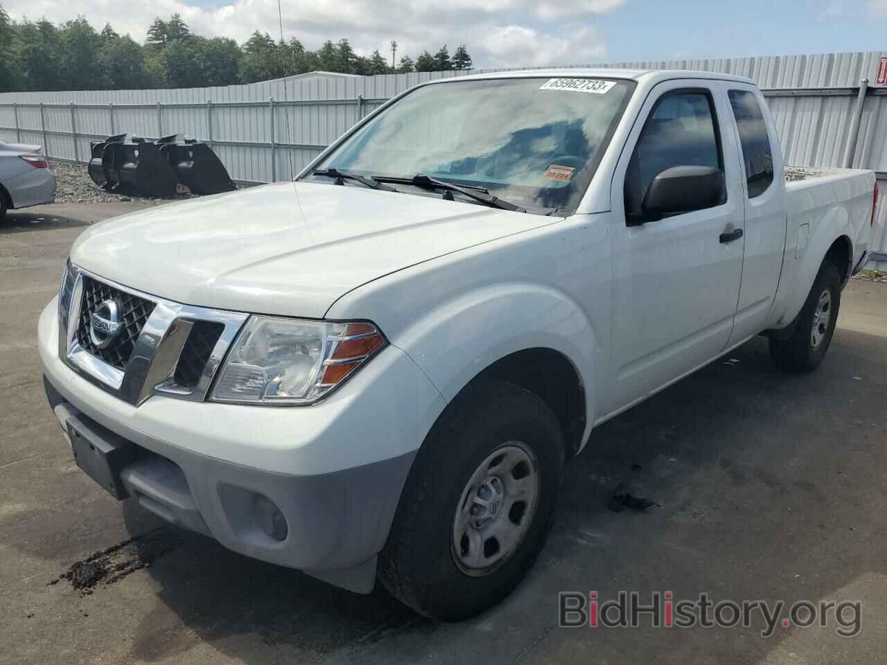 Photo 1N6BD0CT9DN743331 - NISSAN FRONTIER 2013