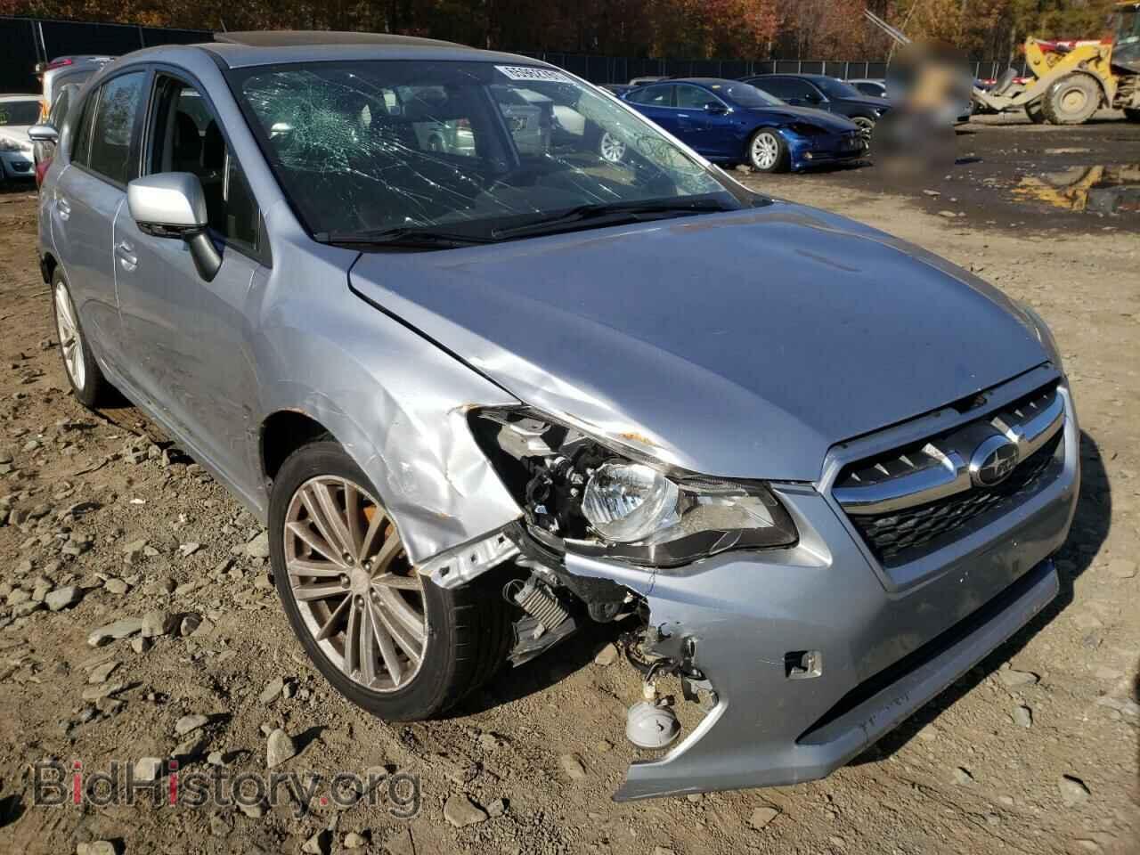 2012 SUBARU IMPREZA - VIN: JF1GPAF67CH209078 - Фото 9